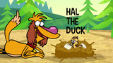 Hal the Duck