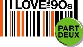 I Love the '90s: Part Deux