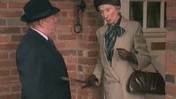 Driving Mrs. Fortescue