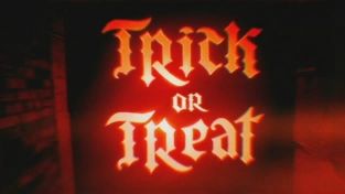 Derren Brown: Trick Or Treat