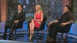 Gwyneth Paltrow, Jerry Seinfeld, and Greg Giraldo