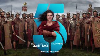 Eight Days That Made Rome