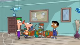 Phineas and Ferb's Christmas Vacation