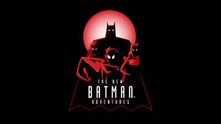 The New Batman Adventures