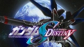 Mobile Suit Gundam SEED Destiny