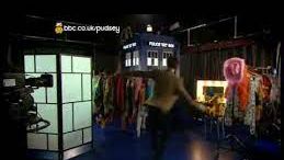 Children In Need 2011 - The Naked Truth