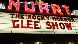 The Rocky Horror Glee Show