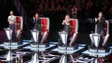 The Blind Auditions, Part 6