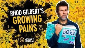 Rhod Gilbert's Growing Pains