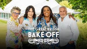 The Great British Bake Off