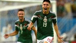 2014 FIFA World Cup: Mexico vs. Cameroon (LIVE)