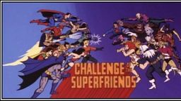 Challenge of the SuperFriends
