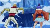 All-out Battle! Luffy Vs. Zoro, Mysterious Grand Duel!