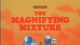 The Magnifying Mixture