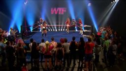 WTF!: Wrestling's Trashiest Fighters