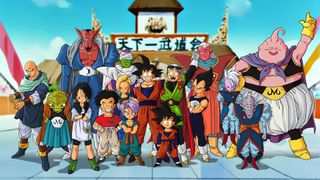 Dragon Ball Kai
