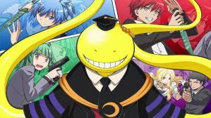 Ansatsu Kyoushitsu