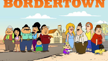 Bordertown