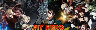 My Hero Academia