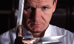 Ramsay's Kitchen Nightmares UK