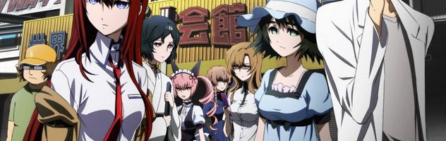 Steins;Gate