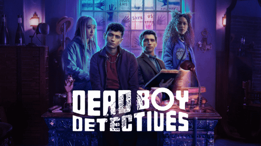 Dead Boy Detectives