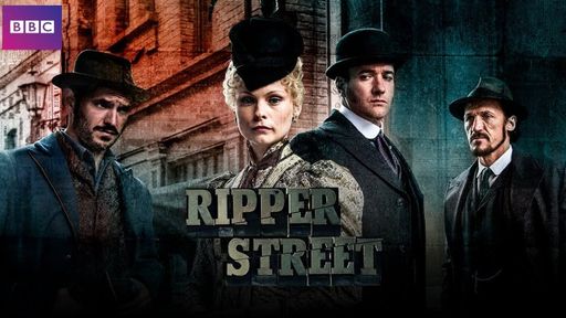 Ripper Street