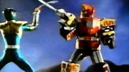 Green With Evil (4): Eclipsing Megazord