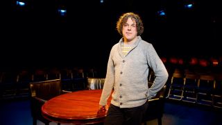 Alan Davies: As Yet Untitled