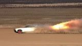 JATO Rocket Car: Mission Accomplished?