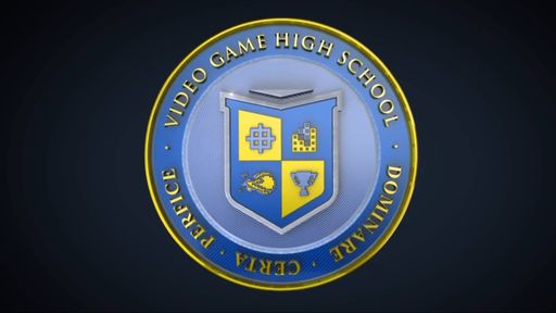 Video Game High School (VGHS)