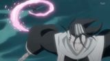 Byakuya, Disappearing with the Cherry Blossoms