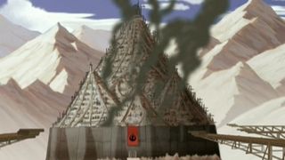 Return to Omashu