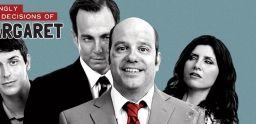 The Increasingly Poor Decisions Of Todd Margaret