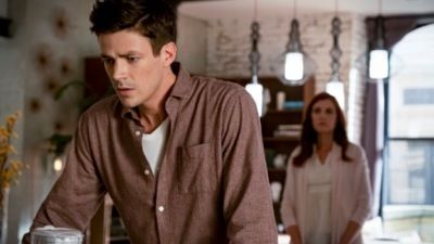 The Last Temptation of Barry Allen, Part 1