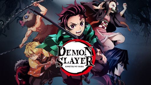 Demon Slayer: Kimetsu no Yaiba