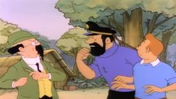 Tintin et les picaros (2)