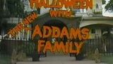 Addam's Family Halloween Special
