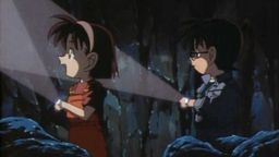 Desperate Revival: Cavern Of The Detective Boys