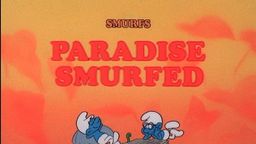 Paradise Smurfed