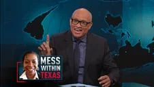 Racial Weather & Sandra Bland's Arrest