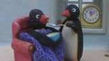 Pingu's Grandfather Is Sick