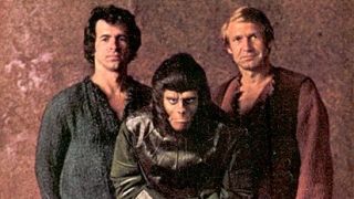 Planet of the Apes
