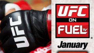 UFC on Fuel TV