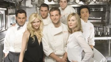 Kitchen Confidential