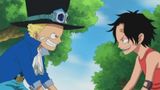 (After the War Arc) I Want to See Them! Luffy`s Tearful Scream