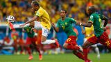 2014 FIFA World Cup: Cameroon vs. Brazil (LIVE)