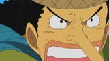 The Criminal is Boss Luffy? Pursue the Missing Great Sakura