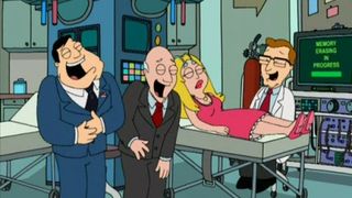Francine's Flashback