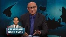 California's Drought & Don Lemon's Race Card